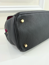 DIOR "BE DIOR FLAP" IN BLACK