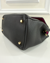 DIOR "BE DIOR FLAP" IN BLACK