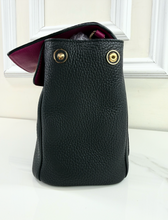 DIOR "BE DIOR FLAP" IN BLACK