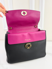 DIOR "BE DIOR FLAP" IN BLACK