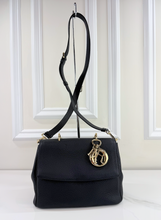 DIOR "BE DIOR FLAP" IN BLACK