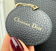 DIOR "BE DIOR FLAP" IN BLACK