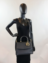 DIOR "BE DIOR FLAP" IN BLACK