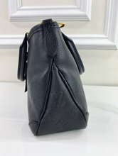 LOUIS VUITTON TRIANON EMPREINTE GIANT PM IN BLACK