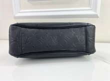 LOUIS VUITTON TRIANON EMPREINTE GIANT PM IN BLACK