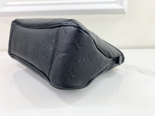 LOUIS VUITTON TRIANON EMPREINTE GIANT PM IN BLACK