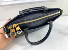 LOUIS VUITTON TRIANON EMPREINTE GIANT PM IN BLACK
