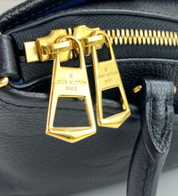LOUIS VUITTON TRIANON EMPREINTE GIANT PM IN BLACK