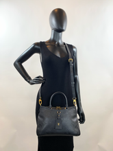 LOUIS VUITTON TRIANON EMPREINTE GIANT PM IN BLACK