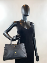 LOUIS VUITTON TRIANON EMPREINTE GIANT PM IN BLACK