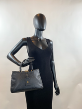 LOUIS VUITTON TRIANON EMPREINTE GIANT PM IN BLACK