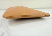 YSL RIVE GAUCHE ZIP POUCH CALFSKIN