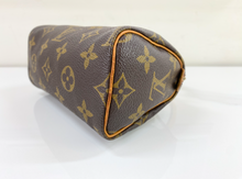 LOUIS VUITTON SPEEDY MINI NANO VINTAGE