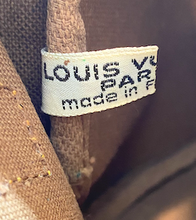 LOUIS VUITTON SPEEDY MINI NANO VINTAGE