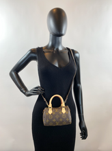 LOUIS VUITTON SPEEDY MINI NANO VINTAGE