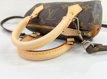 LOUIS VUITTON SPEEDY MINI NANO VINTAGE
