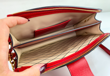 LOUIS VUITTON TRUNK VERNIS CHERRY RED