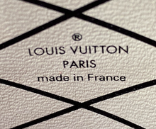 LOUIS VUITTON TRUNK VERNIS CHERRY RED