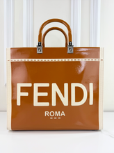 FENDI SUNSHINE SHOPPER TOTE