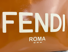 FENDI SUNSHINE SHOPPER TOTE