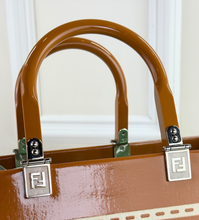 FENDI SUNSHINE SHOPPER TOTE