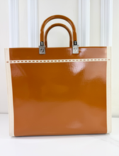 FENDI SUNSHINE SHOPPER TOTE