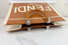 FENDI SUNSHINE SHOPPER TOTE