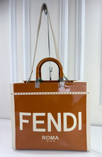 FENDI SUNSHINE SHOPPER TOTE