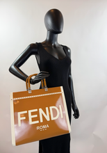 FENDI SUNSHINE SHOPPER TOTE