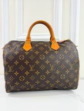 LOUIS VUITTON SPEEDY 30 MONOGRAM