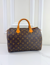 LOUIS VUITTON SPEEDY 30 MONOGRAM