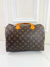 LOUIS VUITTON SPEEDY 30 MONOGRAM
