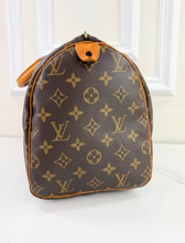 LOUIS VUITTON SPEEDY 30 MONOGRAM