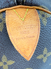 LOUIS VUITTON SPEEDY 30 MONOGRAM