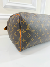 LOUIS VUITTON SPEEDY 30 MONOGRAM
