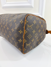 LOUIS VUITTON SPEEDY 30 MONOGRAM