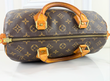 LOUIS VUITTON SPEEDY 30 MONOGRAM