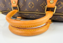 LOUIS VUITTON SPEEDY 30 MONOGRAM