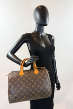 LOUIS VUITTON SPEEDY 30 MONOGRAM