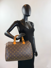 LOUIS VUITTON SPEEDY 30 MONOGRAM