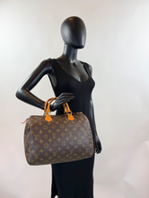 LOUIS VUITTON SPEEDY 30 MONOGRAM