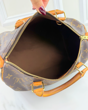 LOUIS VUITTON SPEEDY 30 MONOGRAM