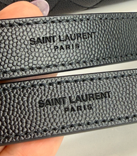 YSL ENVELOPE MEDIUM SATCHEL BAG