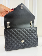YSL ENVELOPE MEDIUM SATCHEL BAG