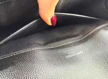 YSL ENVELOPE MEDIUM SATCHEL BAG
