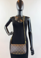 LOUIS VUITTON POCHETTE ACCESSOIRES (NEW MODEL)