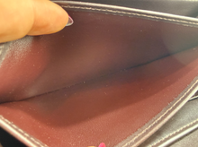 LOUIS VUITTON WALLET ZIPPY VERNIS AMARANTE