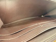 LOUIS VUITTON WALLET ZIPPY VERNIS AMARANTE