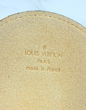LOUIS VUITTON SUNGLASSES CASE MONOGRAM