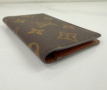LOUIS VUITTON CARD HOLDER POCKET ORGANIZER MONOGRAM